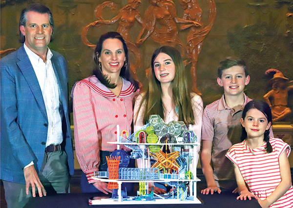 Foundation Gift 2021