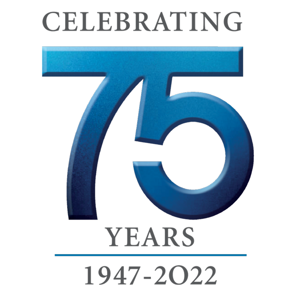 75th Anniversary 2022