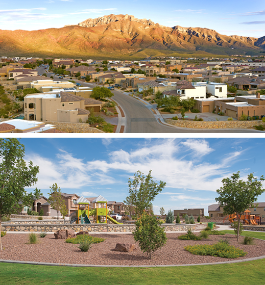 Master-Planned Communities 2001