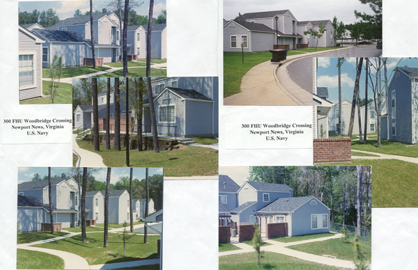 Military Housing 1985